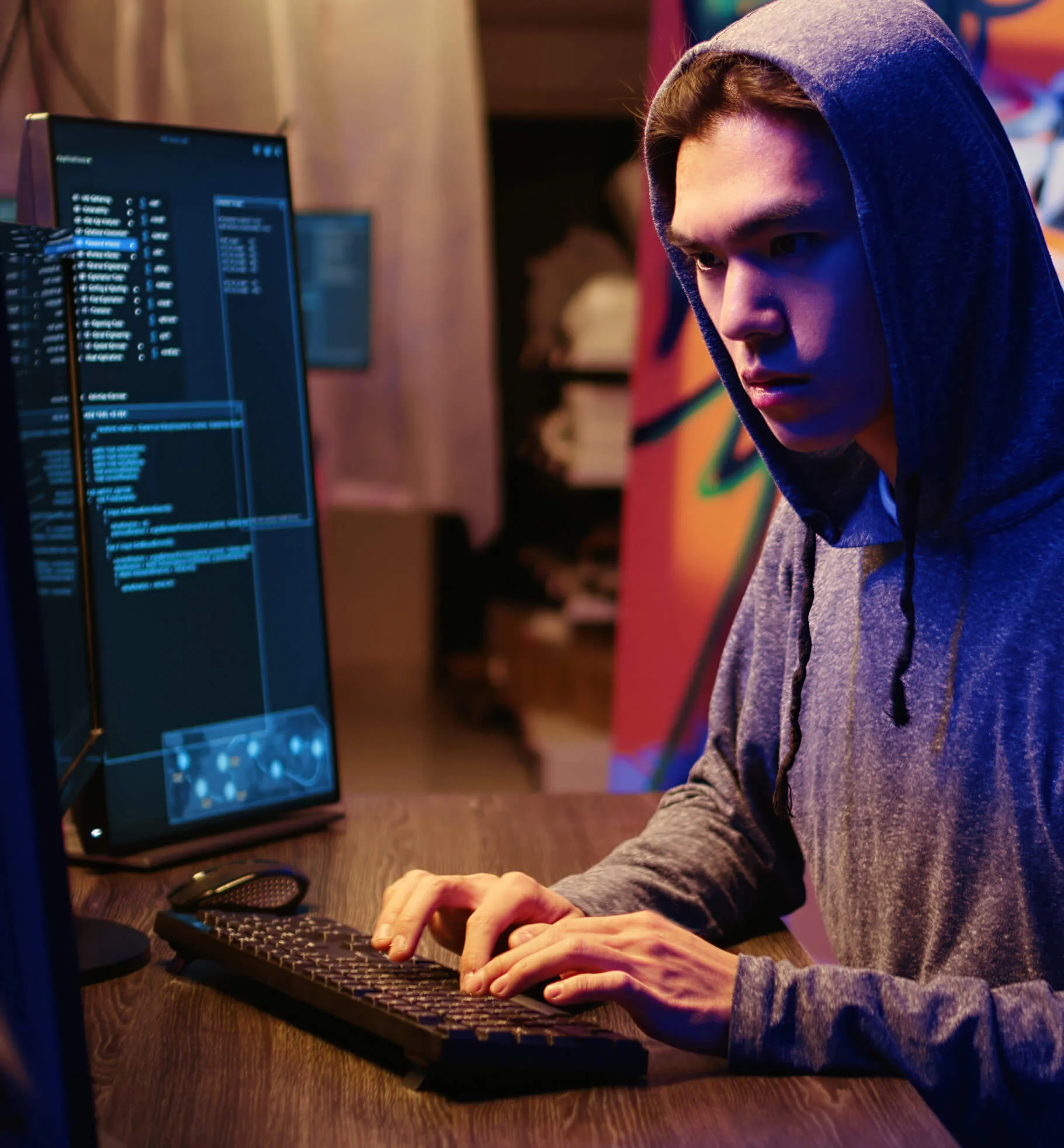 Founded with a passion for technology and Ciram Cyber Securi - 雷竞技haoyi