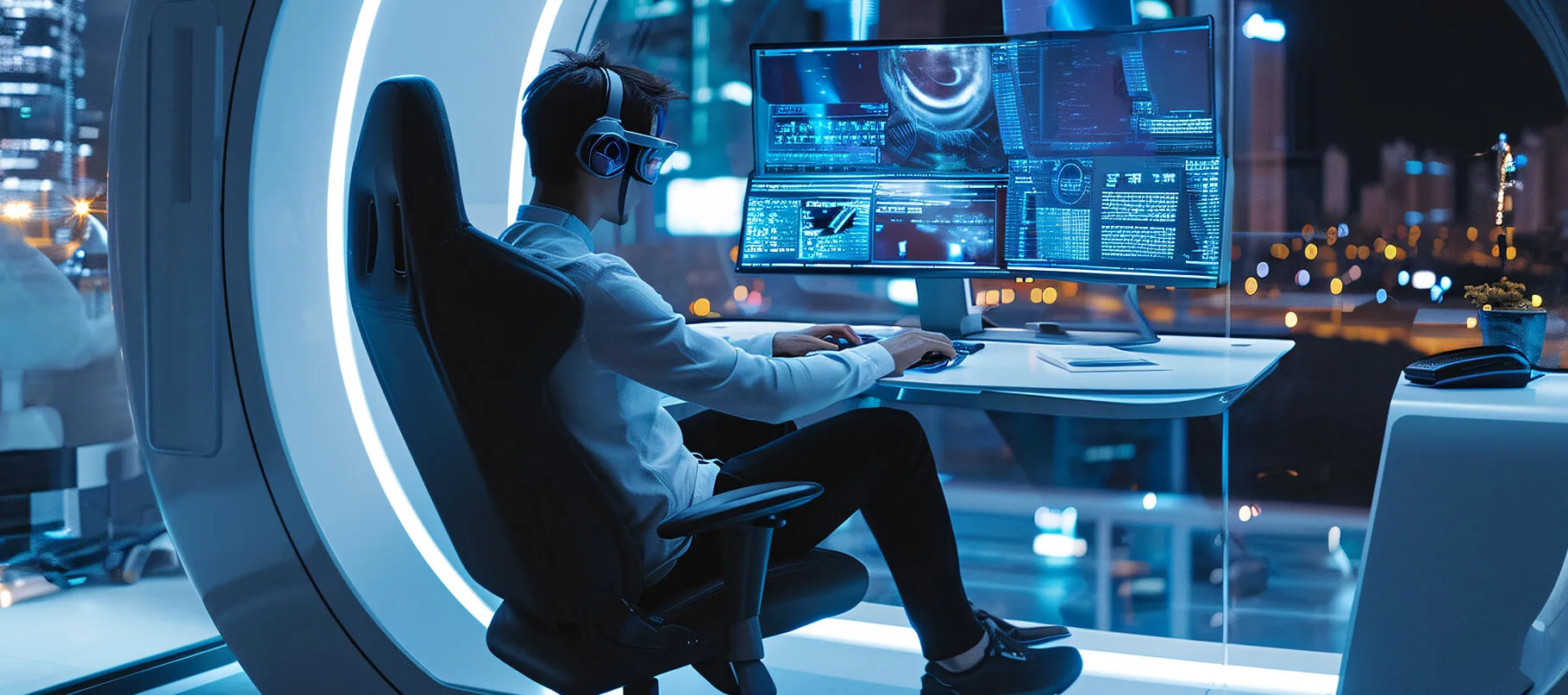 Empowering Businesses Through Digital Security - 雷竞技haoyi